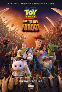 Toy Story - Mögen die Spiele beginnen