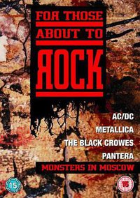 For Those About to Rock: Monsters in Moscow