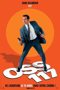 OSS 117: Cairo, Nest of Spies