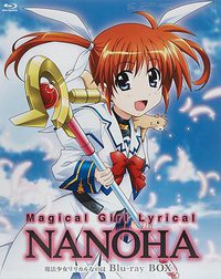 Mahou Shoujo Lyrical Nanoha