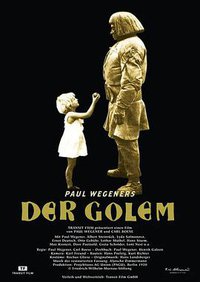 Der Golem, wie er in die Welt kam