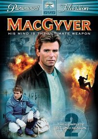 MacGyver Season 2