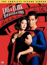 Lois & Clark: The New Adventures of Superman Season 2