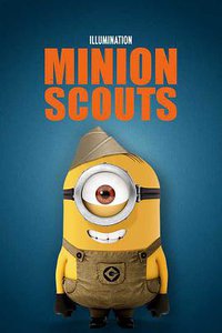 Minion Pfadfinder