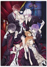 Diabolik Lovers — Saison 1
