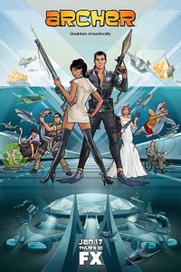 Archer Season 4