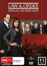 Law & Order: Special Victims Unit Staffel 11