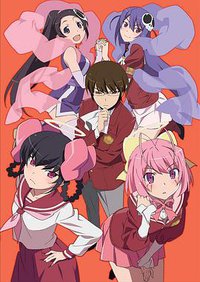 The World God Only Knows (只有神知道的世界 女神篇)