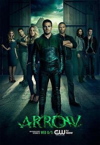 Arrow sæson 2