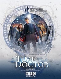 Doctor Who: The Time of the Doctor