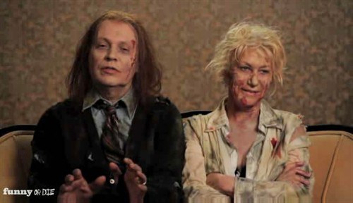 When Harry Met Sally 2 with Billy Crystal and Helen Mirren