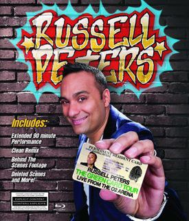 Russell Peters: The Green Card Tour - Live from The O2 Arena