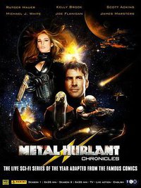 Metal Hurlant Chronicles Season 1