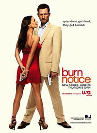Burn Notice Temporada 1