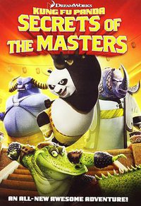 Kung Fu Panda: Secrets of the Masters