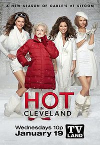 Hot in Cleveland (燃情克利夫兰  第二季)