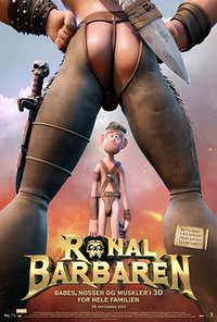 Ronal the Barbarian