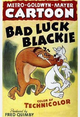 Bad Luck Blackie