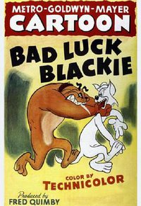 Bad Luck Blackie