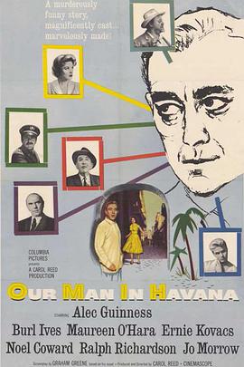Unser Mann in Havanna
