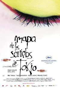 Mapa de los sonidos de Tokio