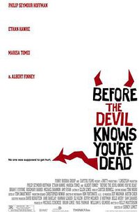 Before the Devil Knows You're Dead