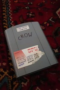 What Happened To Crow 64?