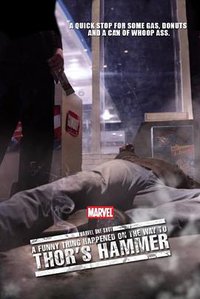 Marvel One-shot: A Funny Thing Happened on the Way to Thor's Hammer