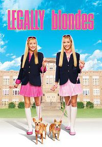 Legally Blondes