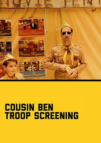 Cousin Ben Troop Screening with Jason Schwartzman