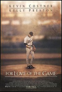For Love of the Game