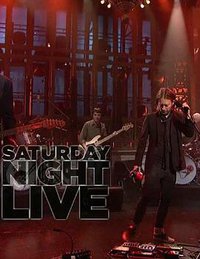 Saturday Night Live Alec Baldwin/Radiohead