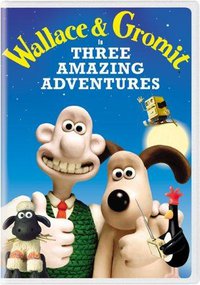 Wallace & Gromit: The Best of Aardman Animation