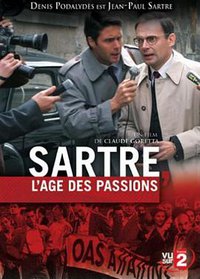 Sartre, Years of Passion