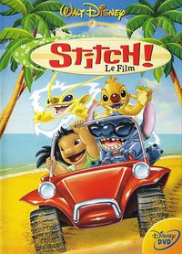 Stitch! The Movie