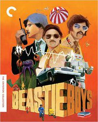 Beastie Boys: Video Anthology