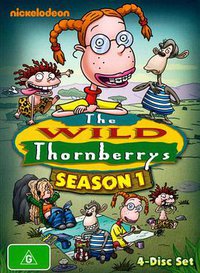 The Wild Thornberrys (丽莎和她的朋友们 第一季)