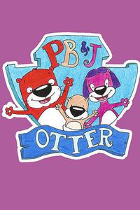 PB&J Otter (水獭小宝贝 第一季)