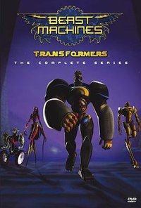 Beast Machines: Transformers Season 1