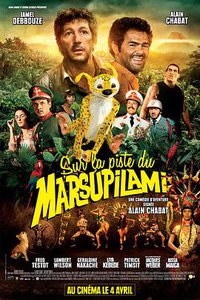HOUBA! On the Trail of the Marsupilami
