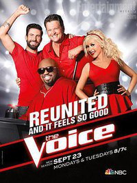 The Voice Season 5