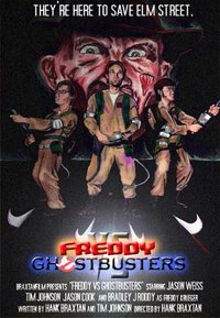 Freddy vs. Ghostbusters