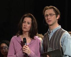 Saturday Night Live Joseph Gordon-Levitt/Dave Matthews Band