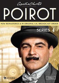 Agatha Christie's Poirot Season 4