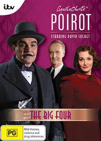 Poirot: The Big Four