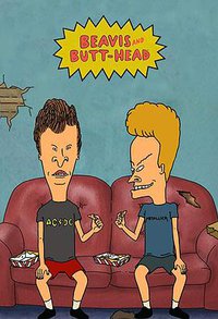 Beavis and Butt-head (Beavis and Butt-Head)