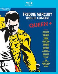 The Freddie Mercury Tribute: Concert for AIDS Awareness