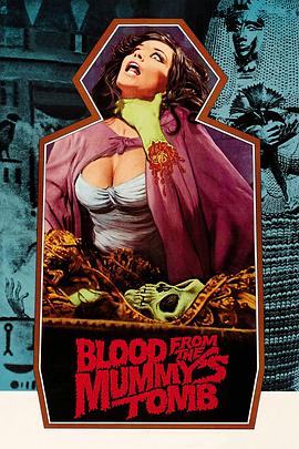 Blood from the Mummy's Tomb