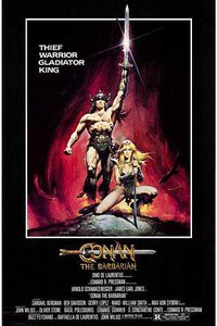 Conan the Barbarian