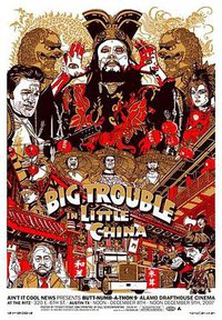 Big Trouble in Little China